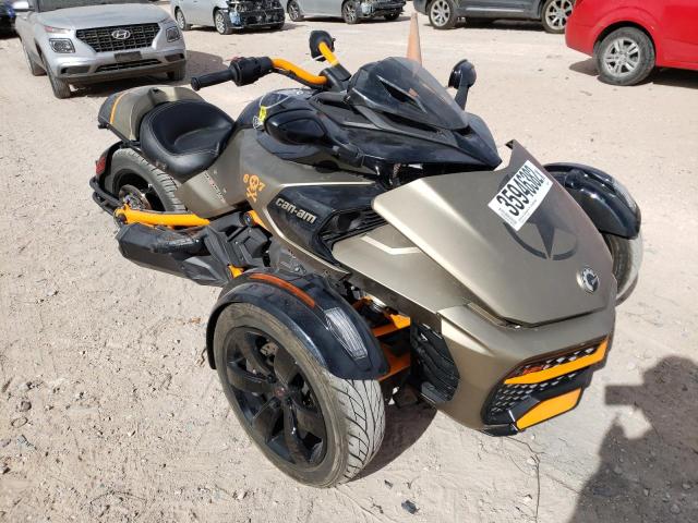 2020 CAN-AM SPYDER ROA - 2BXRDDD2XLV000135