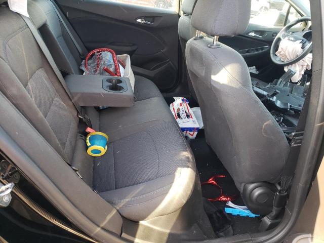 3G1BE6SM8KS534607 Chevrolet Cruze Lt 2019. Фото: 5