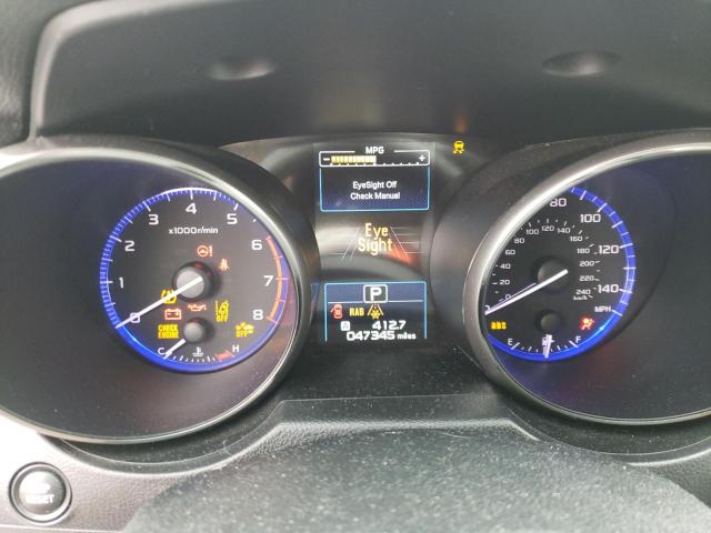 2018 SUBARU LEGACY SPO 4S3BNAS69J3004517