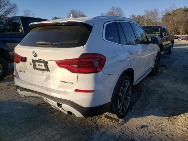 2020 BMW X3 XDRIVE3 - 5UXTY5C04L9C19110
