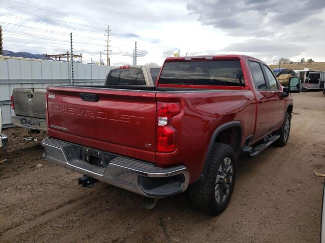 2021 CHEVROLET SILVERADO K2500 HEAVY DUTY LT Photos | CO - COLORADO ...