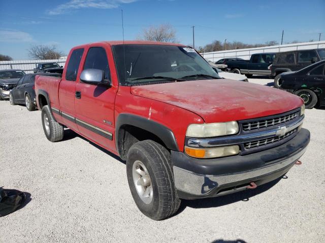 2000 CHEVROLET SILVERADO K1500 for Sale | TX - SAN ANTONIO | Thu. Mar 17,  2022 - Used & Repairable Salvage Cars - Copart USA