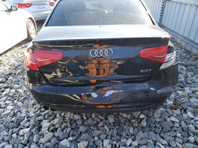 2013 AUDI A4 PREMIUM - WAUAFAFL3DN017858