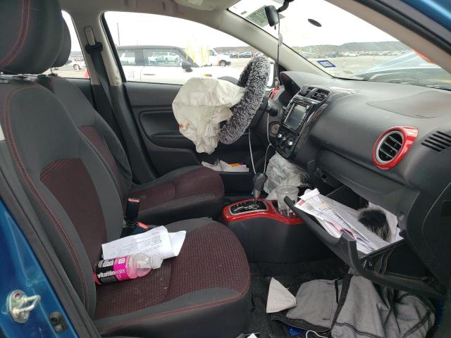 2019 MITSUBISHI MIRAGE LE ML32A5HJ1KH006512