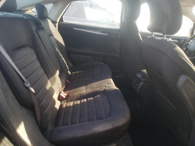 3FA6P0H79GR201869 Ford Fusion Se 2016. Фото: 5
