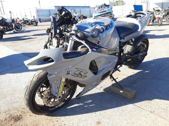 2003 SUZUKI GSX-R600 JS1GN7BA532110317