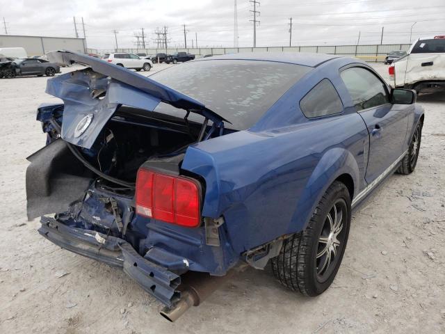 1ZVHT80N495110664 Ford Mustang 2009. Фото: 3