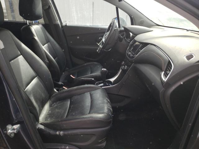2018 CHEVROLET TRAX PREMI - 3GNCJRSBXJL222876