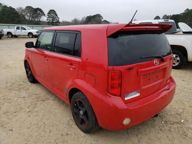 JTLKE50E691097252 Toyota Scion Xb 2009. Фото: 2