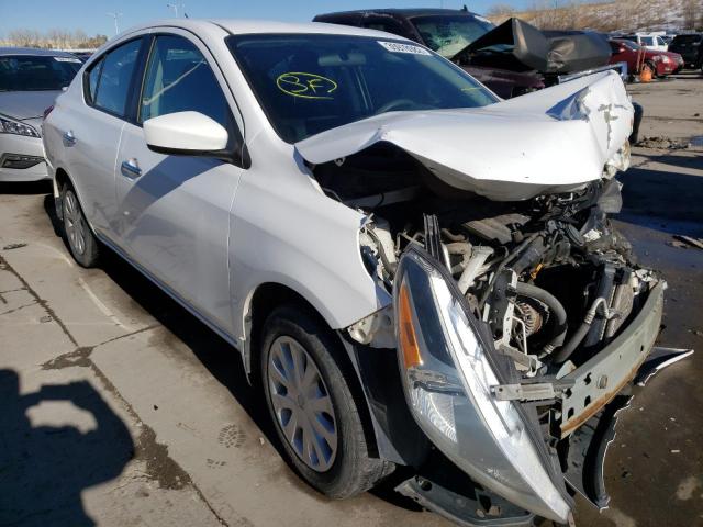 2015 NISSAN VERSA S 3N1CN7AP2FL889837
