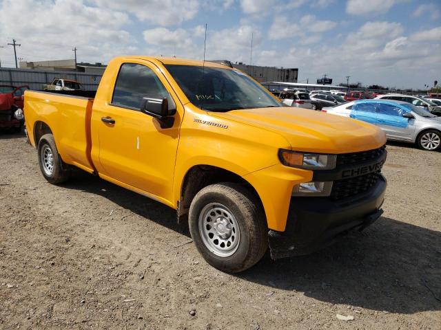 2021 Chevrolet C/K 1500 