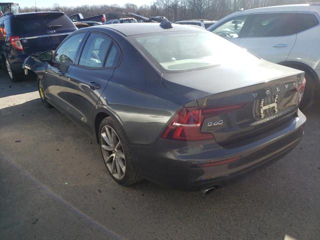 2020 VOLVO S60 T6 MOM 7JRA22TK1LG043539