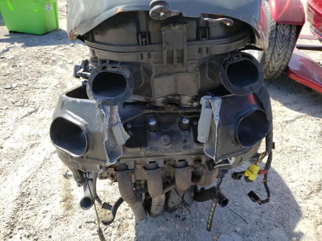 2005 SUZUKI GSX-R750 K JS1GR7JA752107394