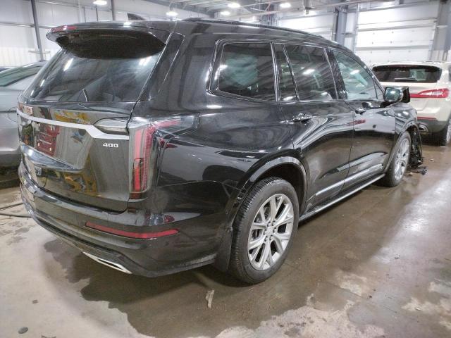 2020 CADILLAC XT6 SPORT 1GYKPGRS0LZ103530