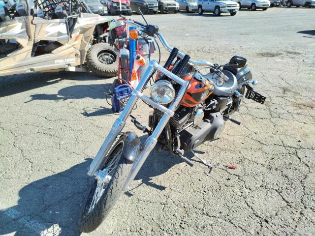 2011 HARLEY-DAVIDSON FXDWG 1HD1GP436BC308741