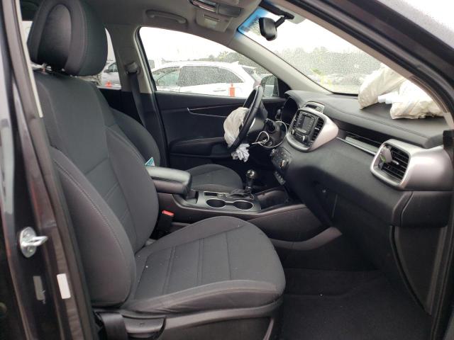 5XYPG4A32GG097345 KIA SORENTO LX