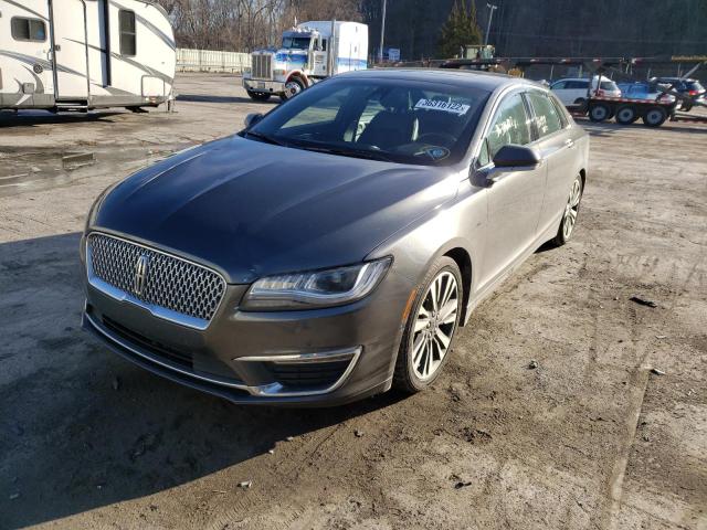 2019 LINCOLN MKZ RESERV 3LN6L5F9XKR601631