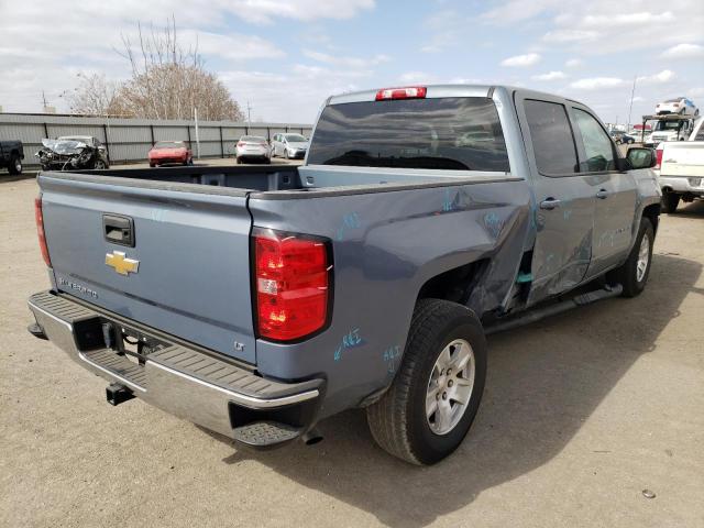2016 CHEVROLET SILVERADO 3GCPCREC8GG123483