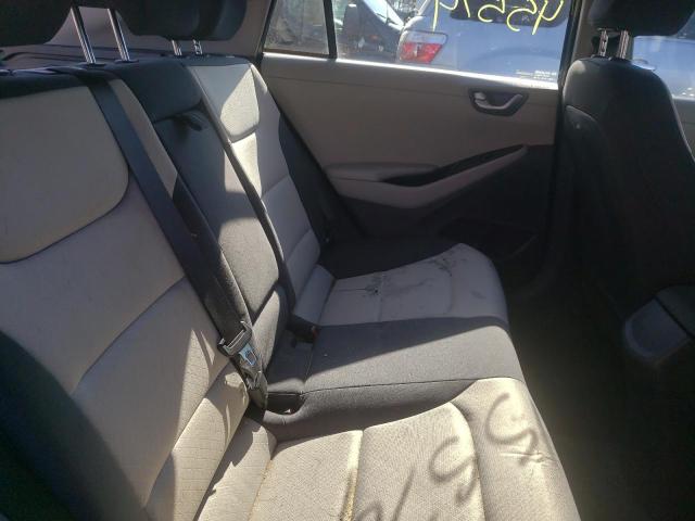 2019 HYUNDAI IONIQ SEL - KMHC75LC8KU139294