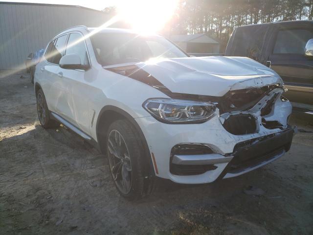 2020 BMW X3 XDRIVE3 - 5UXTY5C04L9C19110