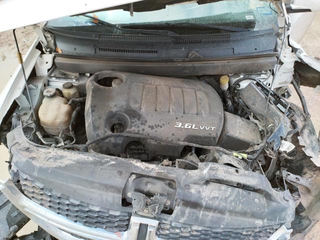 3C4PDCBG9FT546838 Dodge Journey Sx 2015. Фото: 6