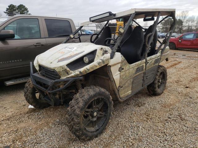 2012 KAWASAKI KRT750 D JKARTDD1XCB500131