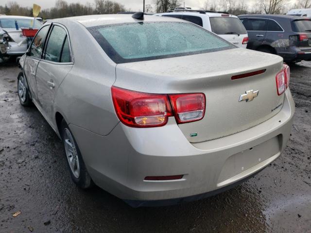 1G11A5SL0FF325669 Chevrolet Malibu Ls 2015. Фото: 2
