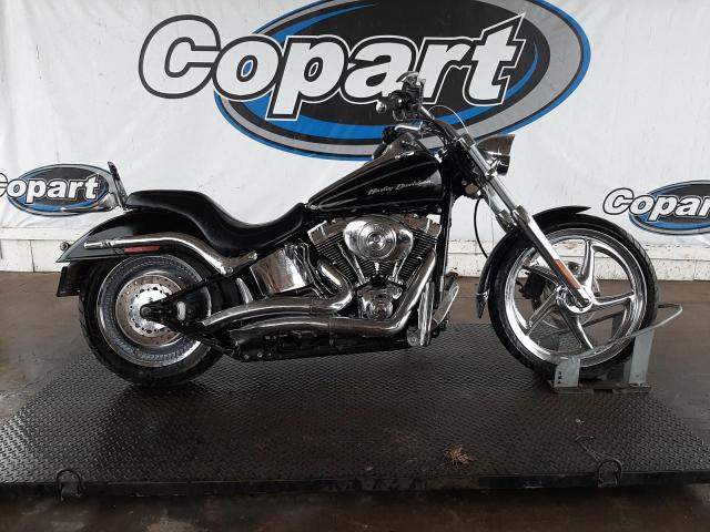 2006 HARLEY-DAVIDSON FXSTDI 1HD1JBB176Y022640