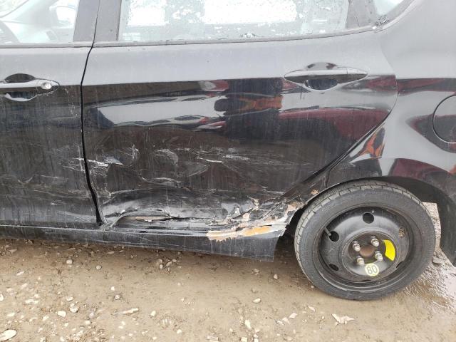 2014 HYUNDAI ACCENT GLS - KMHCT5AE1EU182914