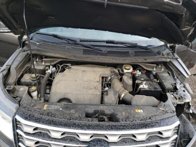 2017 FORD EXPLORER - 1FM5K8D85HGD57073