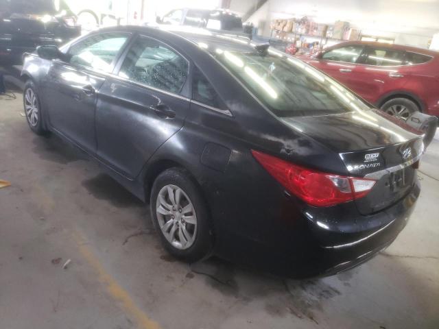 2012 HYUNDAI SONATA - 5NPEB4AC3CH442097