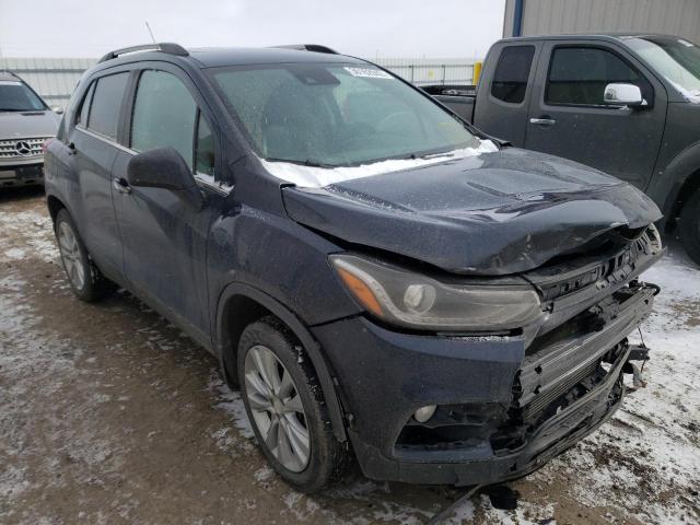 2018 CHEVROLET TRAX PREMI - 3GNCJRSBXJL222876