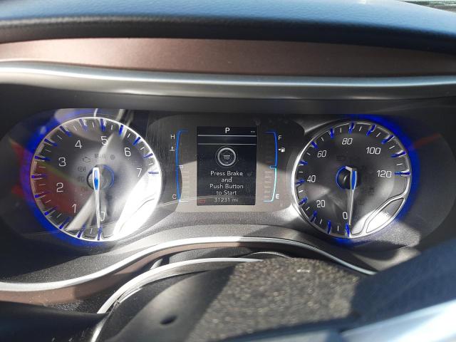 2021 CHRYSLER VOYAGER L 2C4RC1AG9MR510312