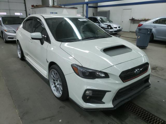 2018 SUBARU WRX - JF1VA1A61J9826984