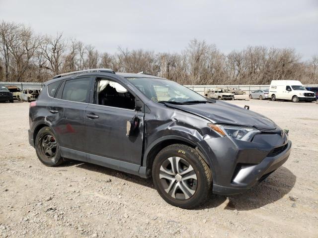 JTMZFREV1JD130295 | 2018 TOYOTA RAV4 LE