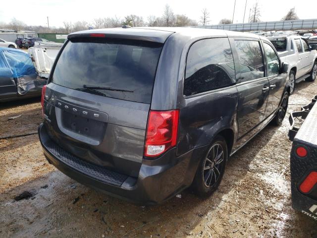 2C4RDGBG1JR166436 Dodge Grand Cara 2018. Фото: 3