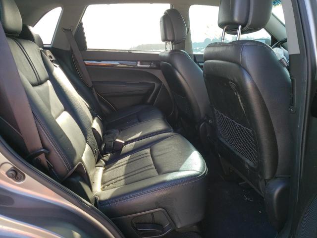 2015 KIA SORENTO LX - 5XYKT3A66FG658770