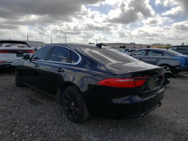2017 JAGUAR XF SAJBR4BV8HCY47990
