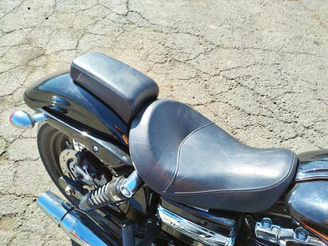 2011 HARLEY-DAVIDSON FXDWG 1HD1GP436BC308741