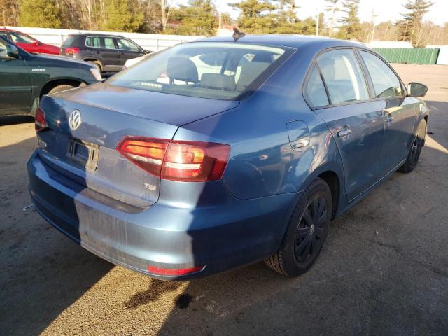 2016 VOLKSWAGEN JETTA S - 3VW267AJ0GM410597