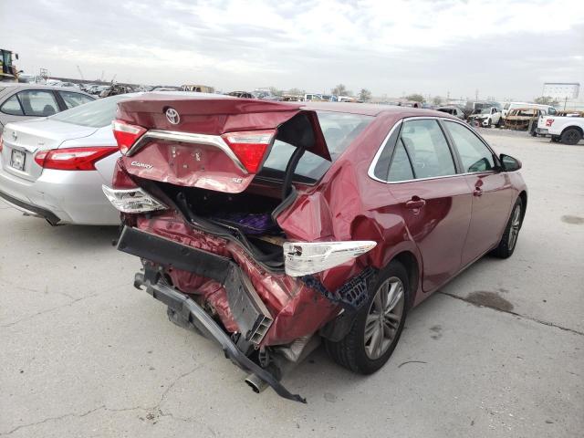 4T1BF1FK7FU918766 Toyota Camry Le 2015. Фото: 3