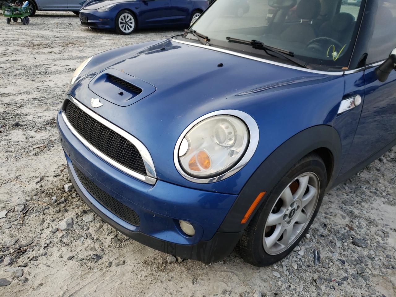 Wmwmftl 07 Mini Cooper At Ga Atlanta East Copart Lot Carsfromwest