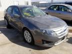 2011 FORD  FUSION