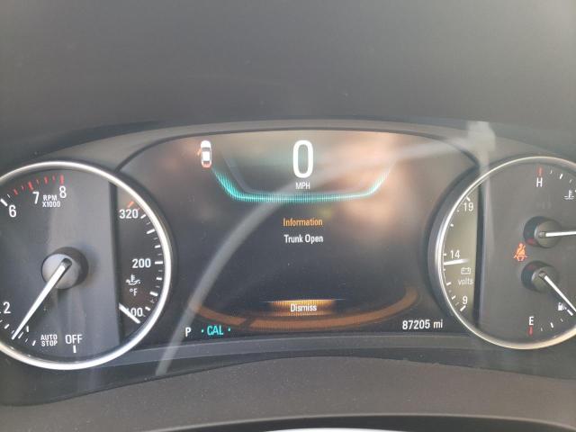 2017 BUICK LACROSSE E 1G4ZP5SS9HU148663