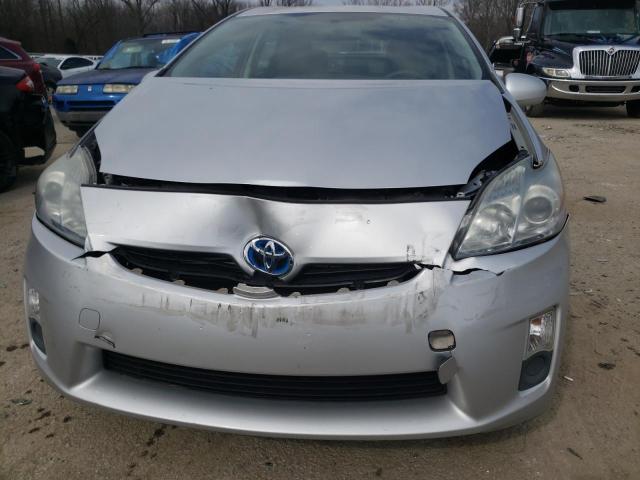 2010 TOYOTA PRIUS - JTDKN3DU7A0033782