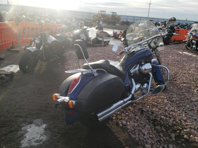 2010 HONDA VT1300 CT JH2SC6681AK000053