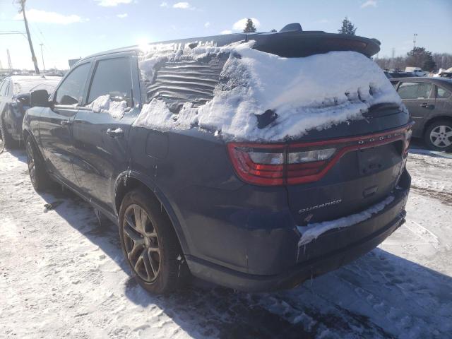 2021 DODGE DURANGO SR 1C4SDJGJ2MC626297