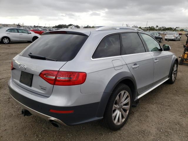 2015 AUDI A4 ALLROAD WA1TFAFL3FA065229