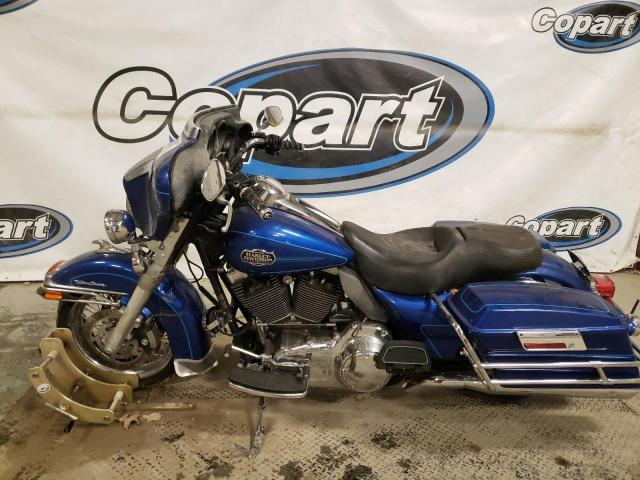 2009 HARLEY-DAVIDSON FLHTCU 1HD1FC4169Y651136