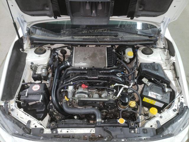 2018 SUBARU WRX - JF1VA1A61J9826984